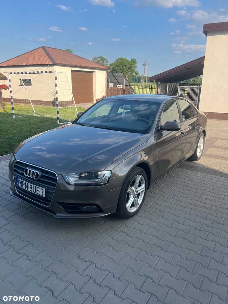Audi A4 Limousine 2.0 TDI Quattro S tronic - 1