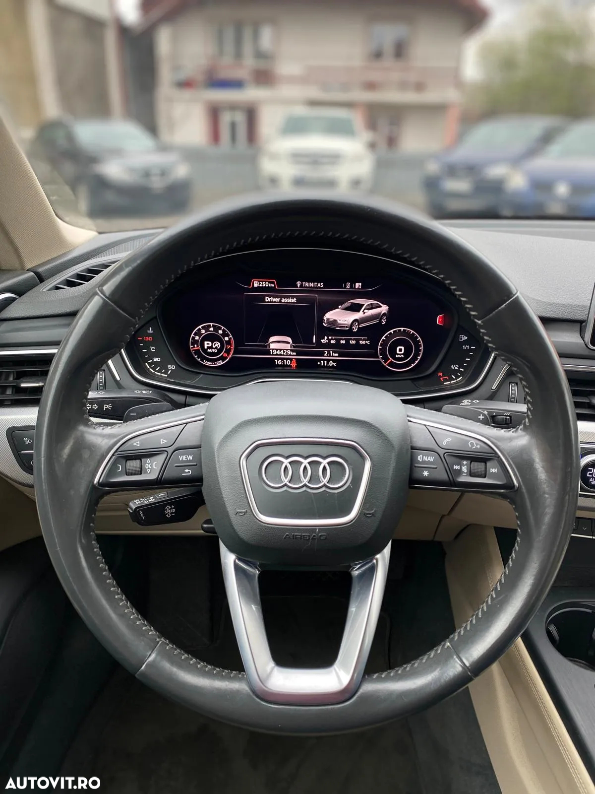 Audi A4 - 18