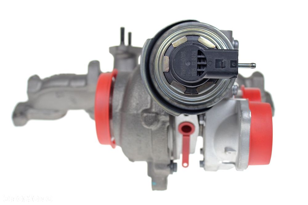 Turbina po fabrycznej regeneracji 03L253016M VW 2.0L TDi 75/100kW 2009-2015 - 4