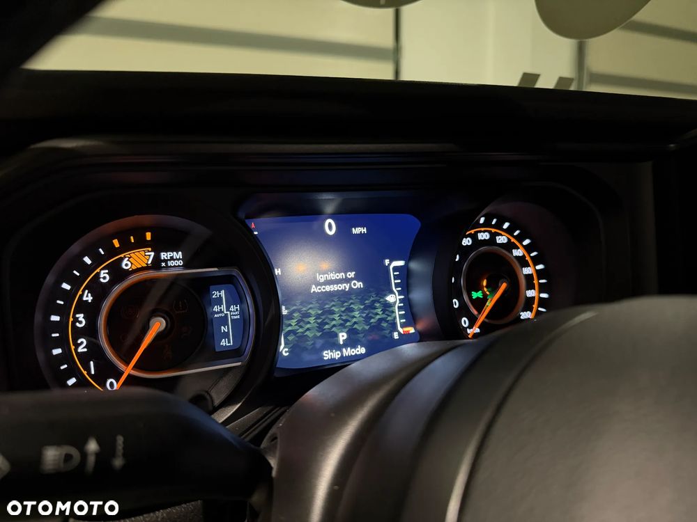 Jeep Wrangler Unlimited GME 2.0 Turbo Rubicon - 23