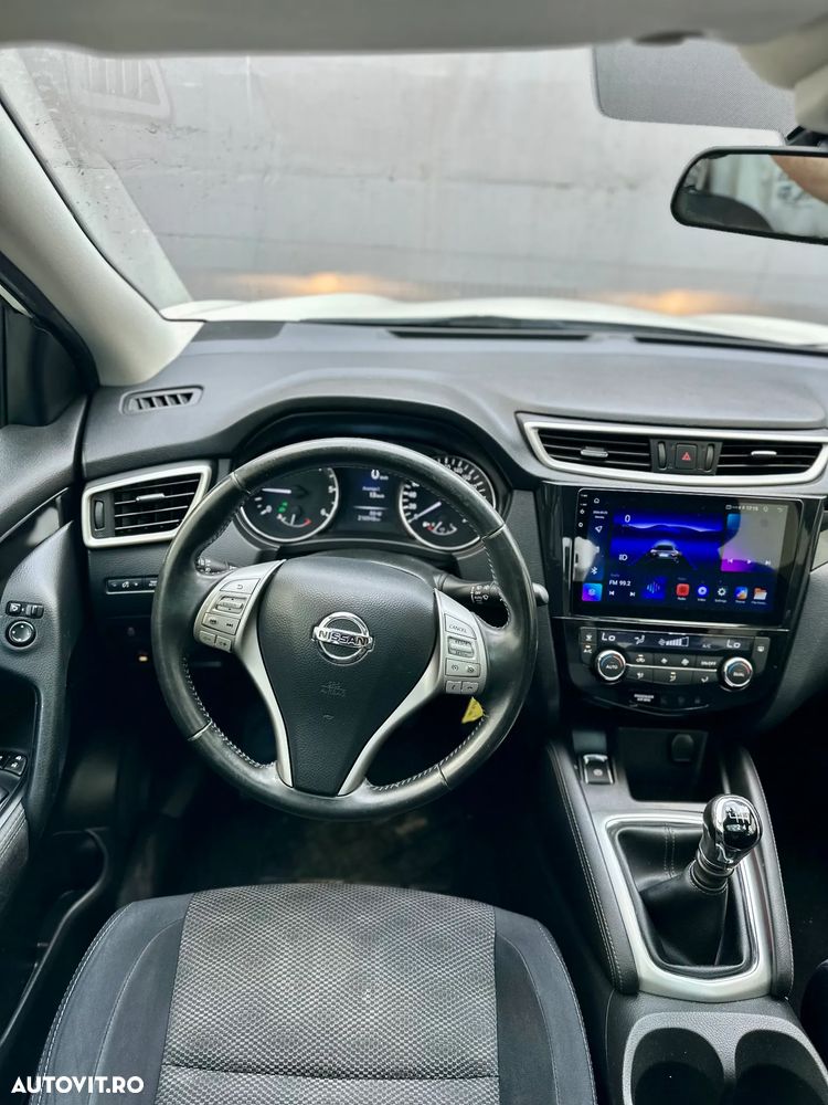 Nissan Qashqai - 13
