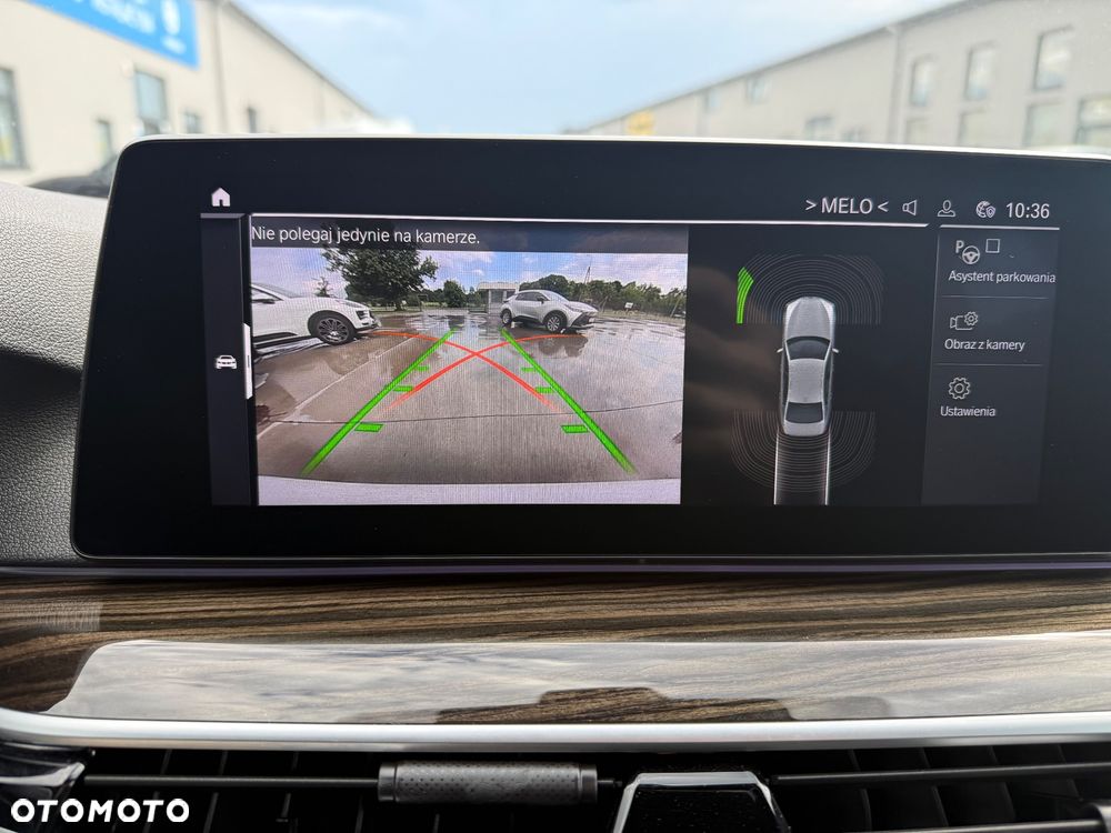 BMW Seria 5 530i xDrive M Sport sport - 20