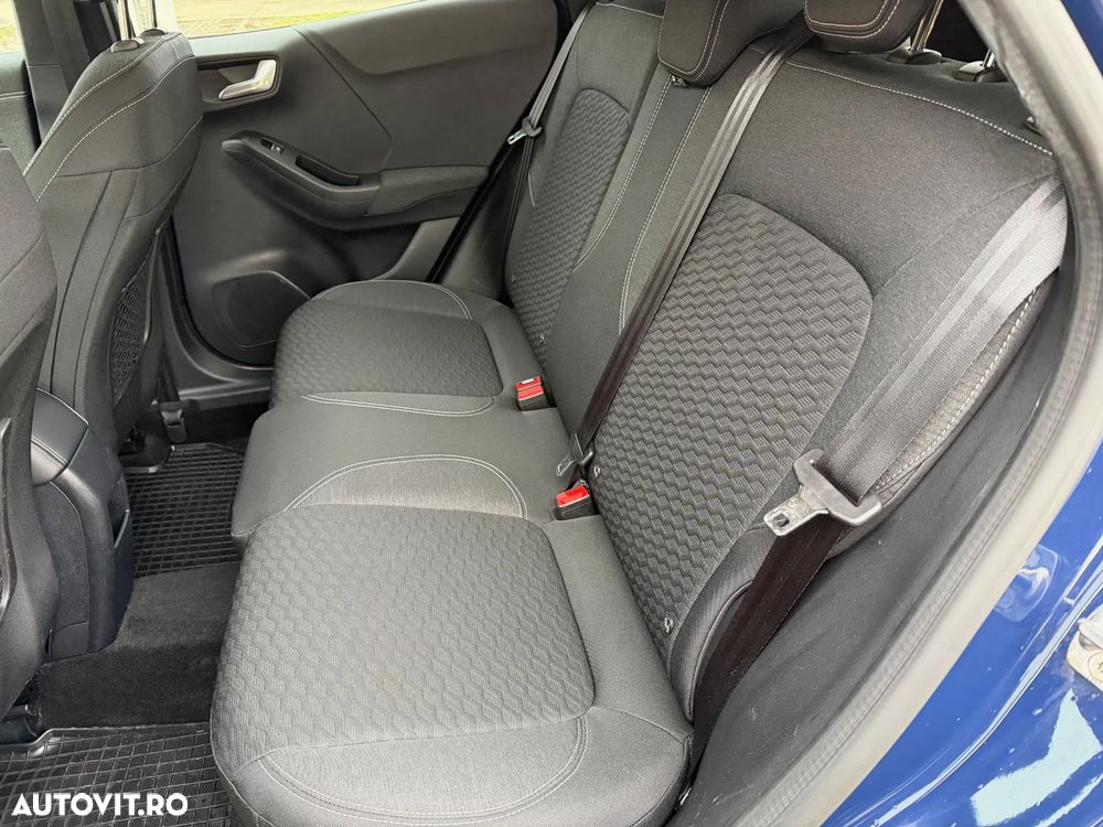 Ford Puma 1.0 EcoBoost MHEV Titanium - 11