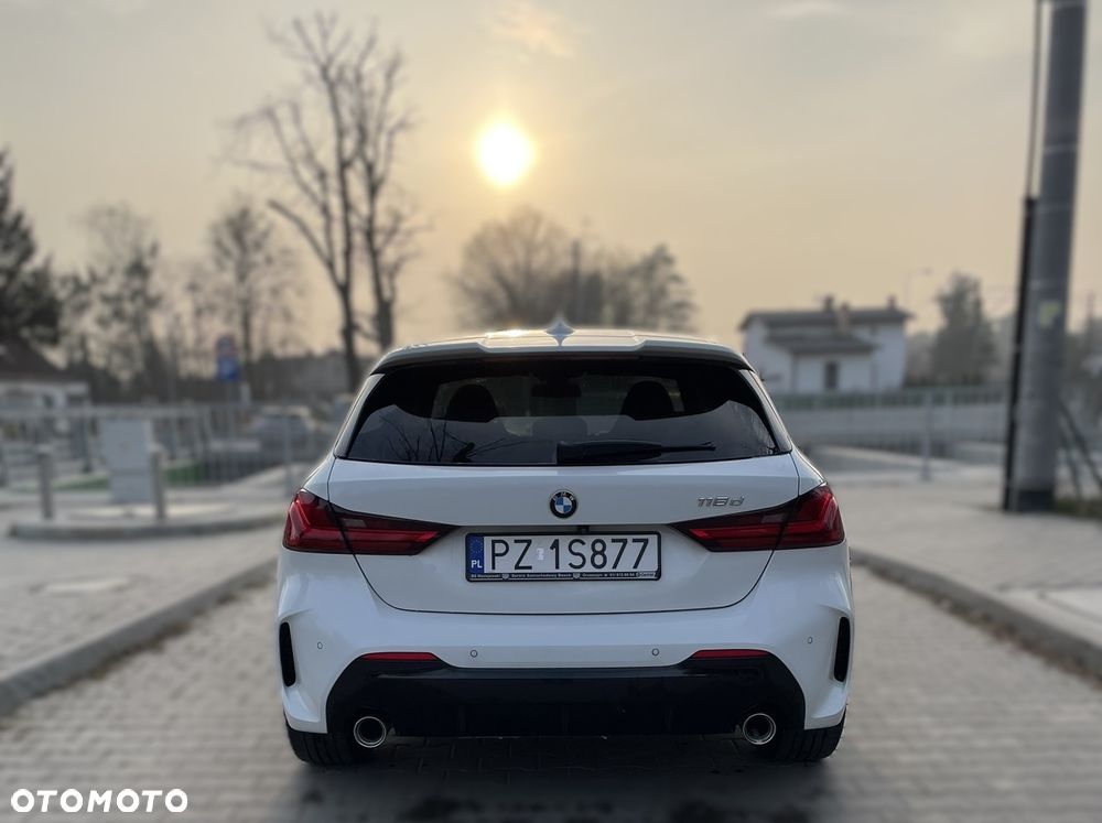 BMW Seria 1 118d M Sport Shadow - 6