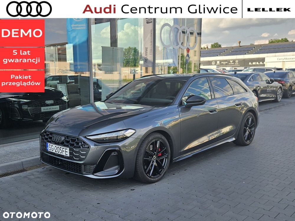 Audi A5 Avant TDI mHEV Quattro S tronic - 2