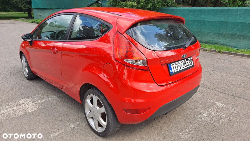 Ford Fiesta - 7