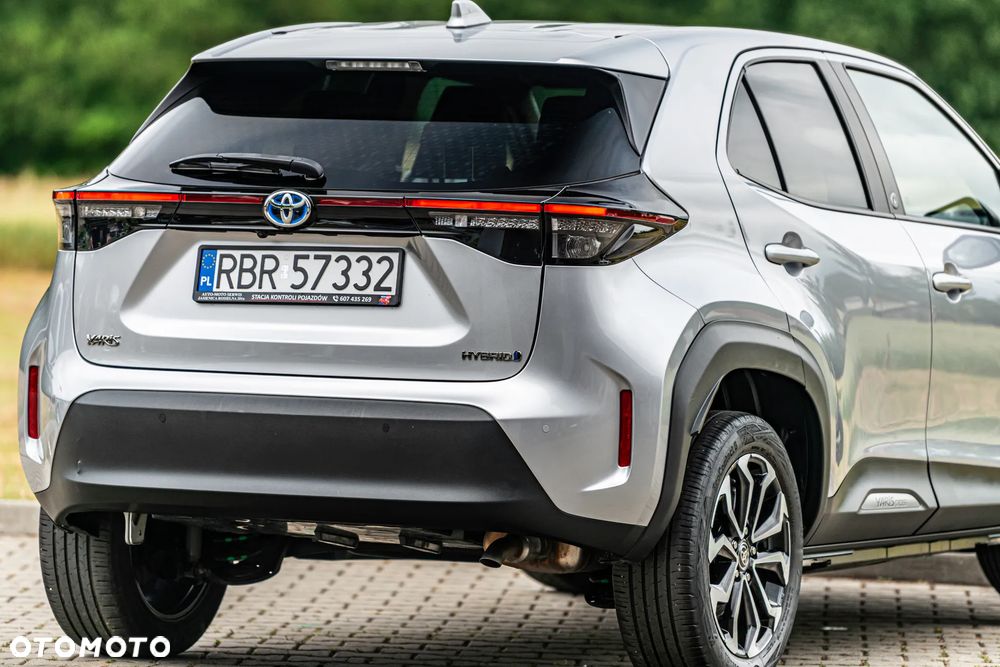 Toyota Yaris Cross 1.5 VVT-i Team Deutschland - 10