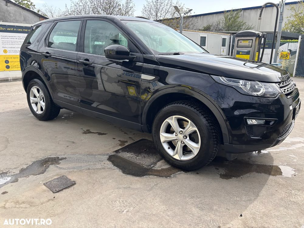 Land Rover Discovery Sport 2.0 D150 MHEV SE - 1