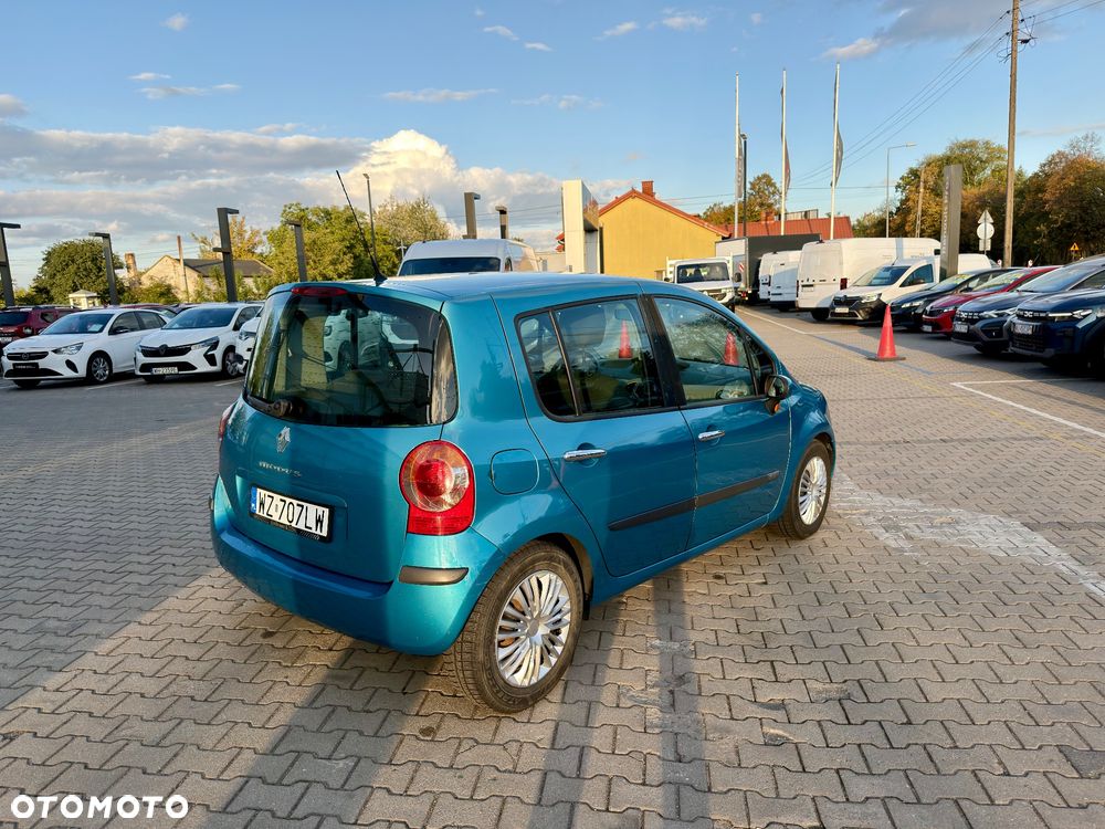 Renault Modus 1.2 SL Alize - 6