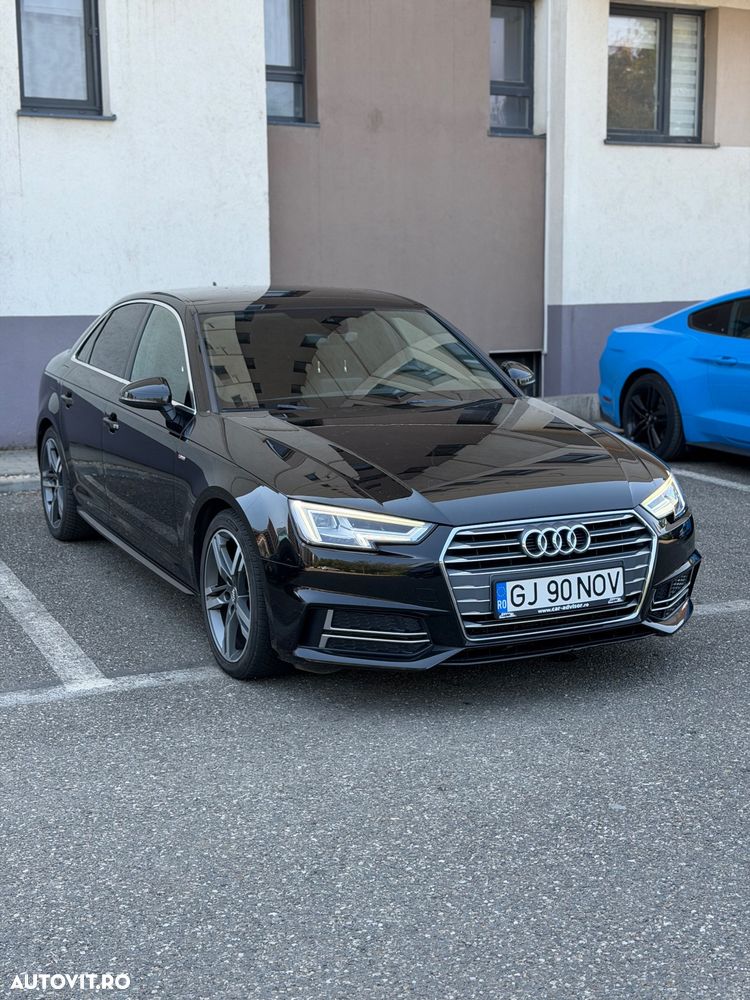 Audi A4 Limuzina 1.4 TFSI S tronic - 1