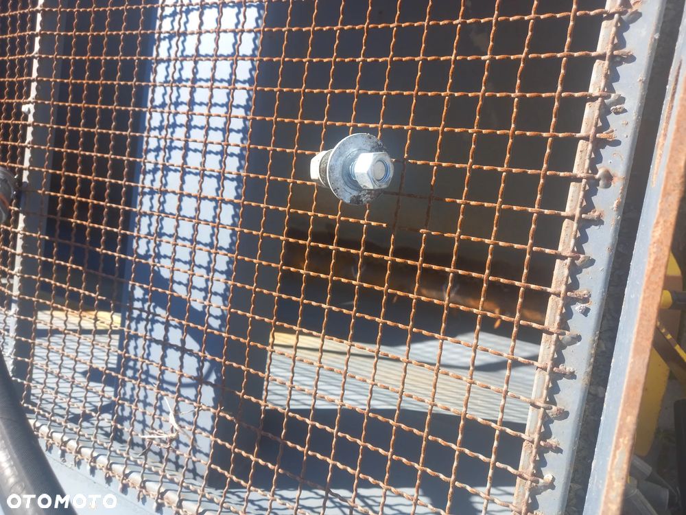 Siewnik rozsypywacz Hydaruliczny HYDROG RG 1700 2016rok Bomag hamm cat ammann dynapac - 9