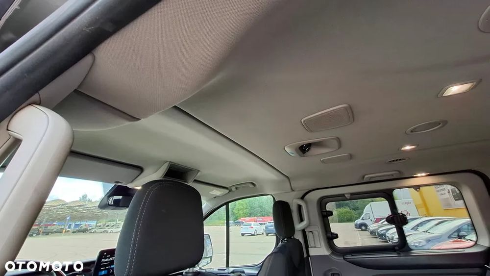 Ford Tourneo Custom 2.0 TDCi L2 Titanium - 8