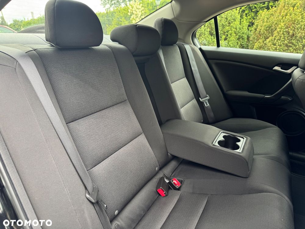 Honda Accord 2.2d Elegance - 35