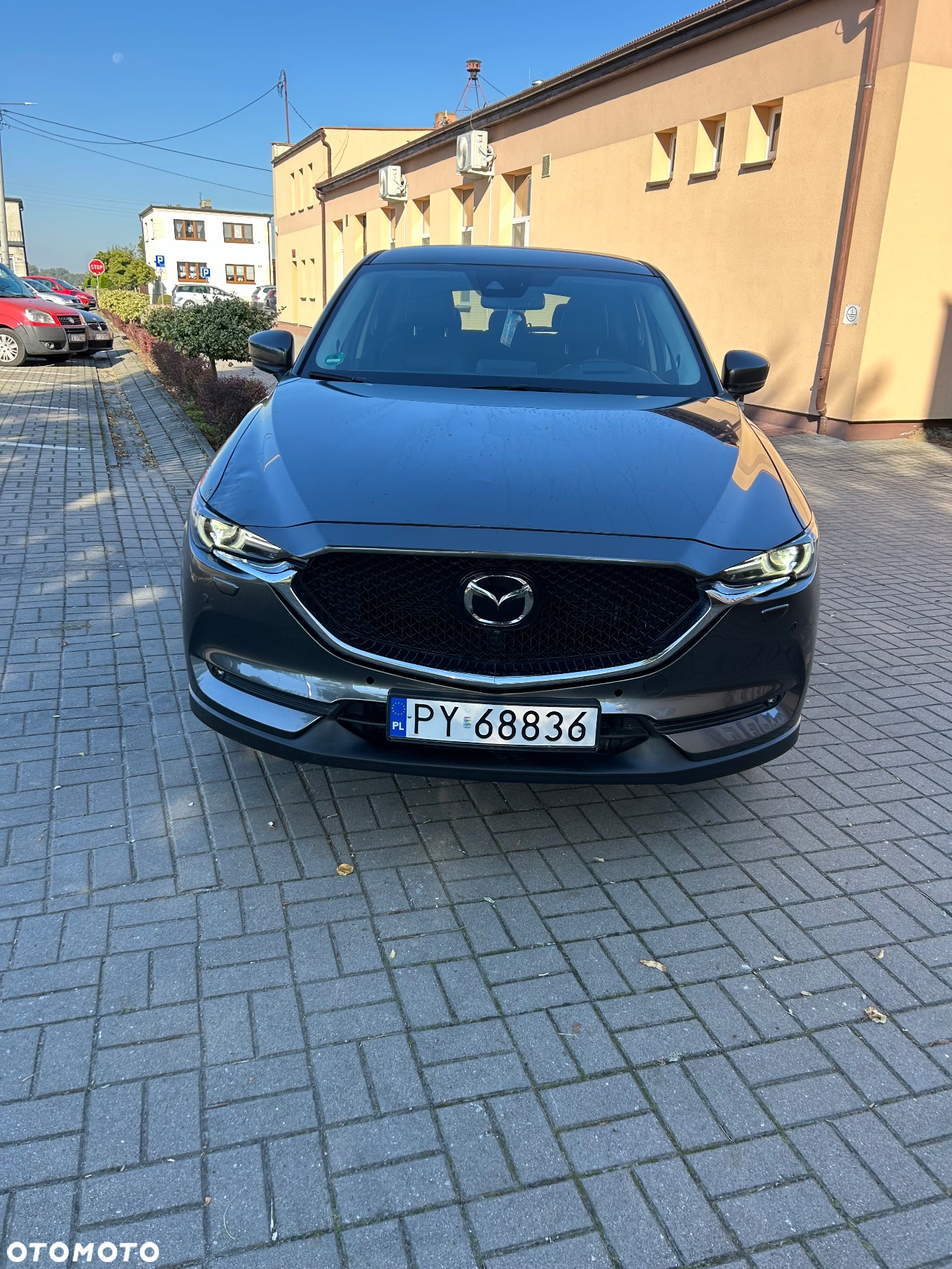 Mazda CX-5 2.2 D Skypassion AWD - 6