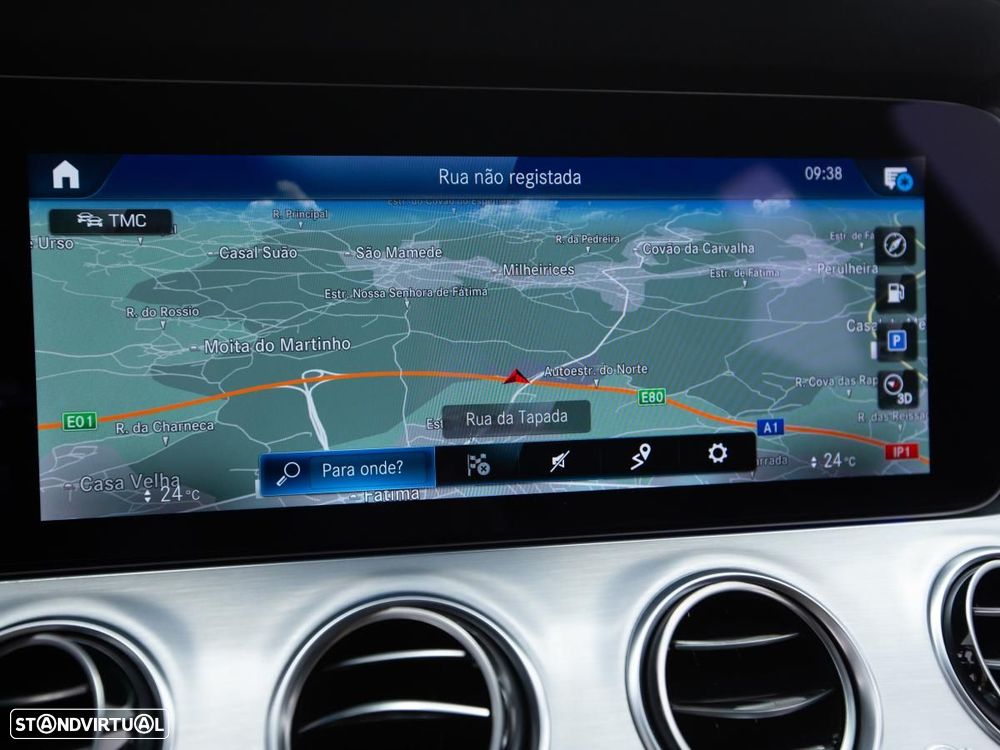 Mercedes-Benz E 300 de AMG Line - 28