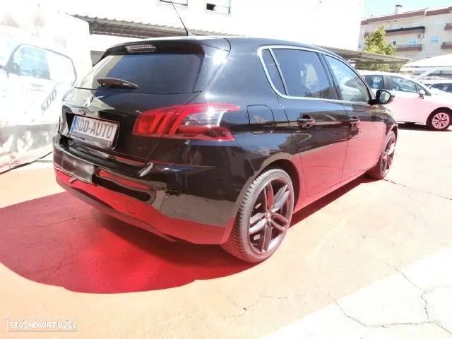 Peugeot 308 1.5 BlueHDi Allure Pack - 7