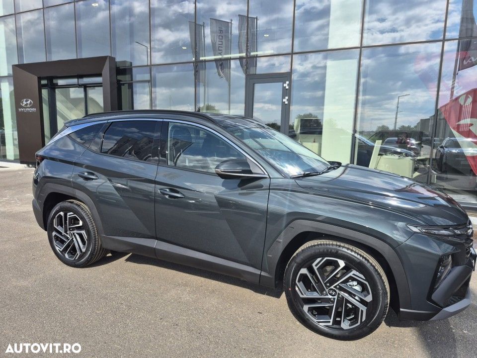 Hyundai Tucson - 5