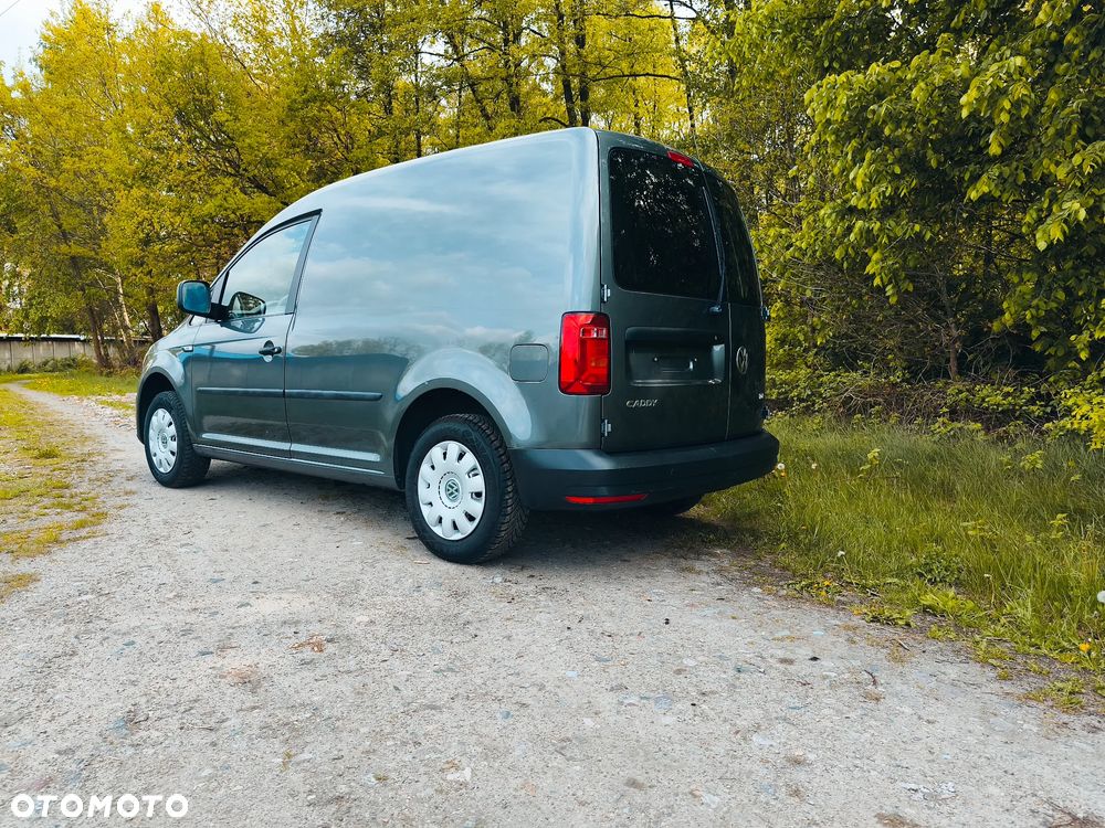 Volkswagen Caddy - 14