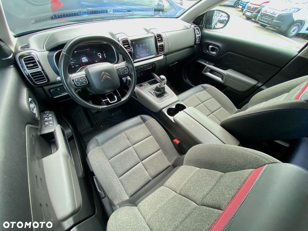Citroën C5 Aircross 1.5 BlueHDi Feel - 14
