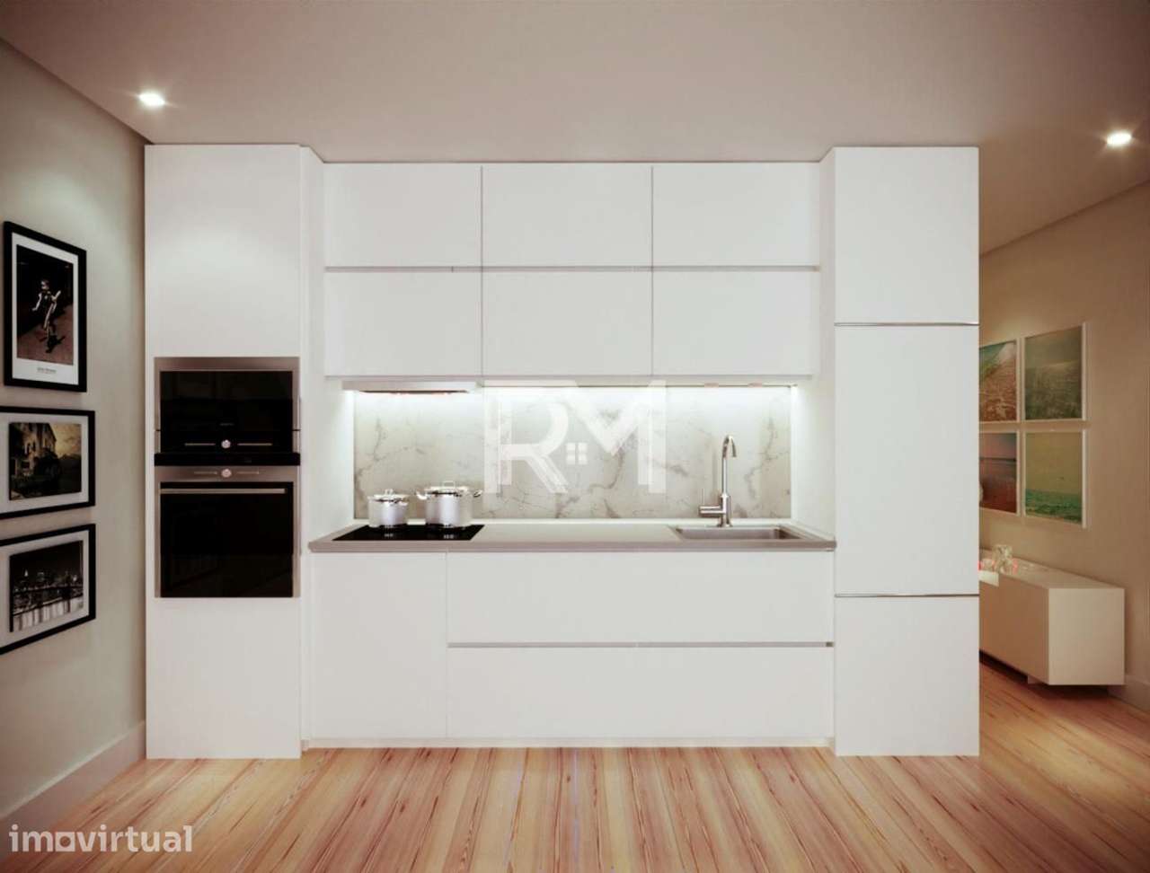 APARTAMENTO T1 COM JARDIM - CORUJEIRA - Grande imagem: 5/23