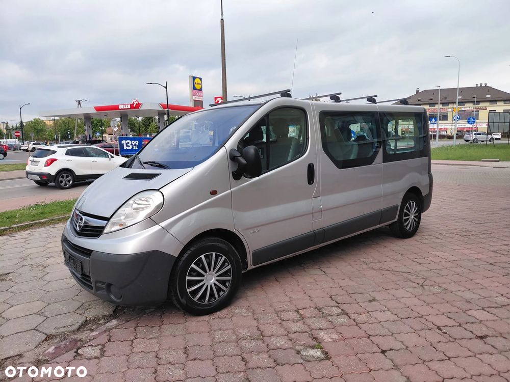 Opel VIVARO - 5