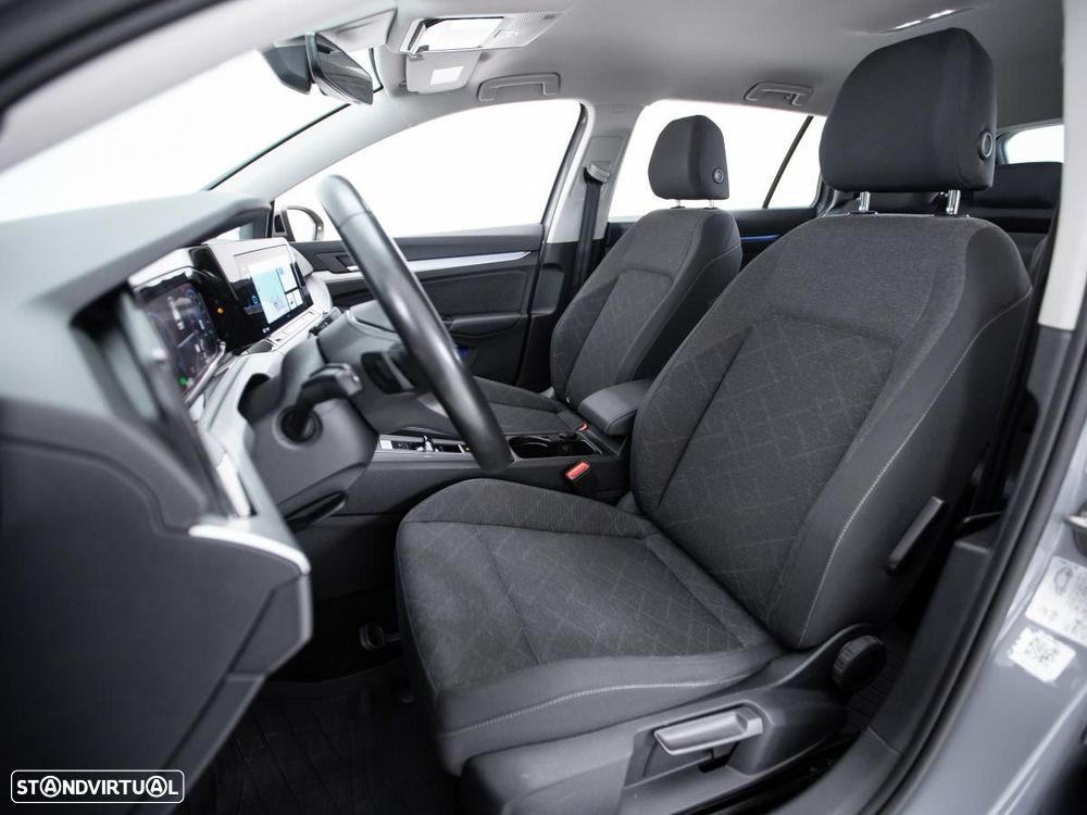 VW Golf Variant 2.0 TDi Life DSG - 8