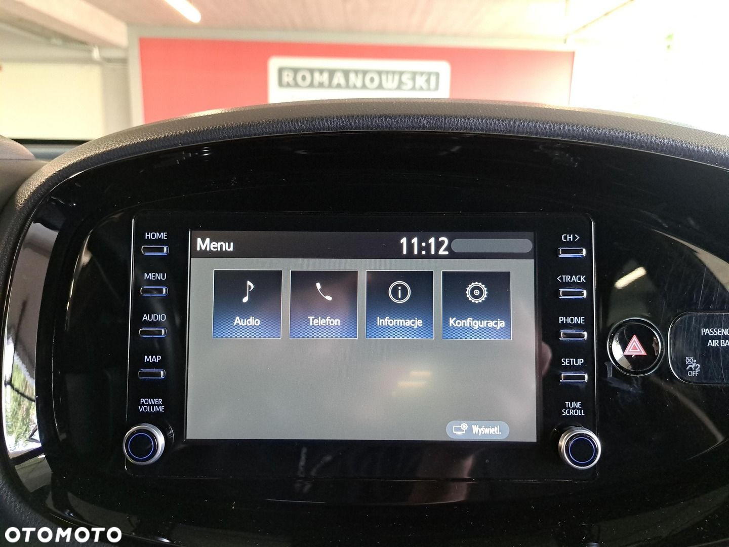Toyota Aygo X 1.0 VVT-i Style CVT - 21