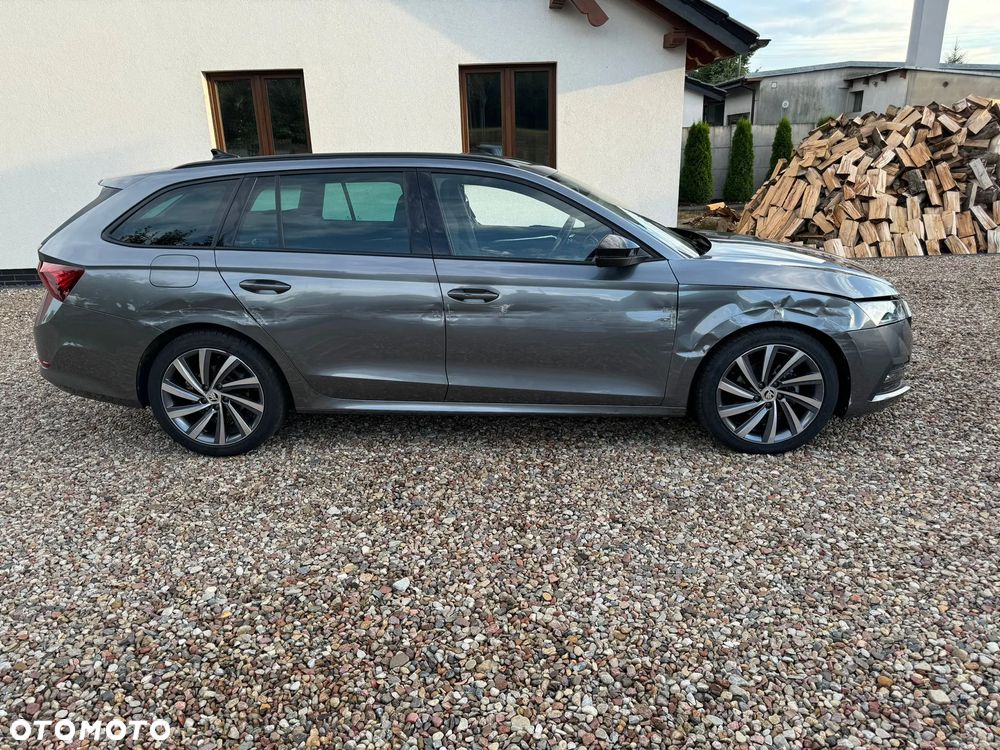 Skoda Octavia 2.0 TDI Ambition DSG - 31