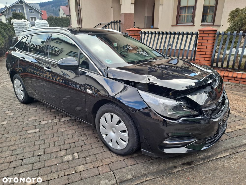 Opel Astra 1.4 Turbo Start/Stop St Business Edition - 1