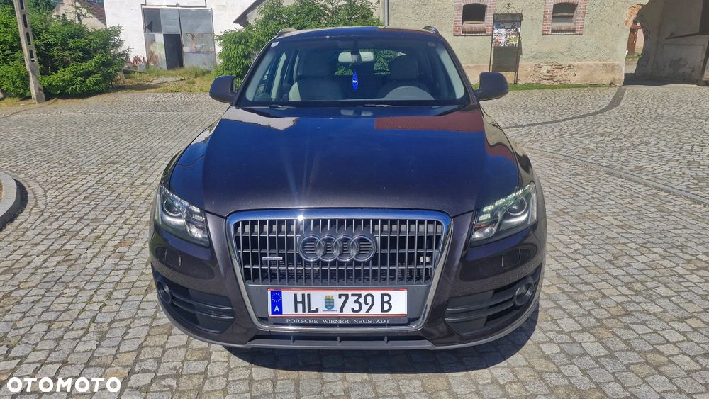 Audi Q5 2.0 TDI Quattro S tronic - 1