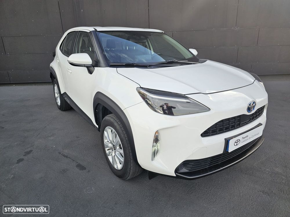 Toyota Yaris Cross 1.5 HDF Comfort Plus - 13