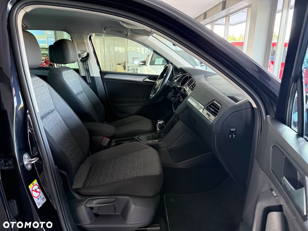 Volkswagen Tiguan 1.5 TSI EVO Comfortline DSG - 29