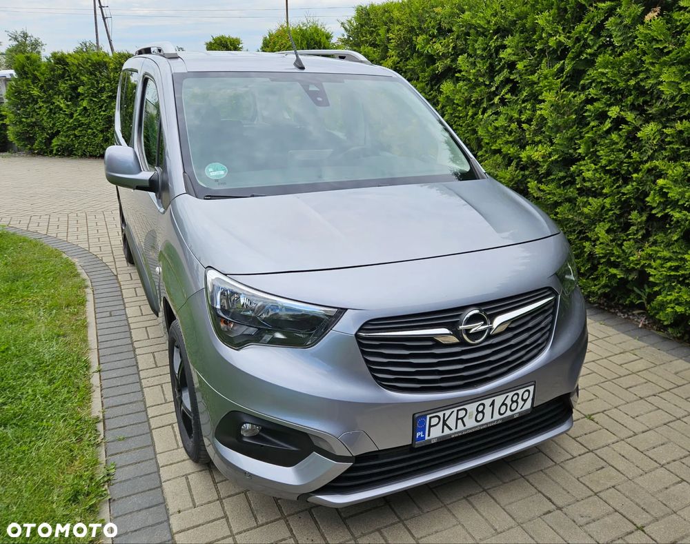 Opel Combo XL 1.5 D Start/Stop Elegance - 20