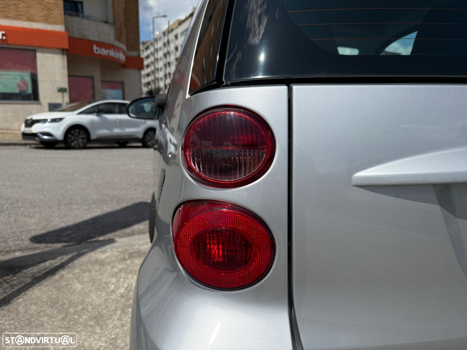 Smart ForTwo Coupé 1.0 mhd Passion 71 - 31