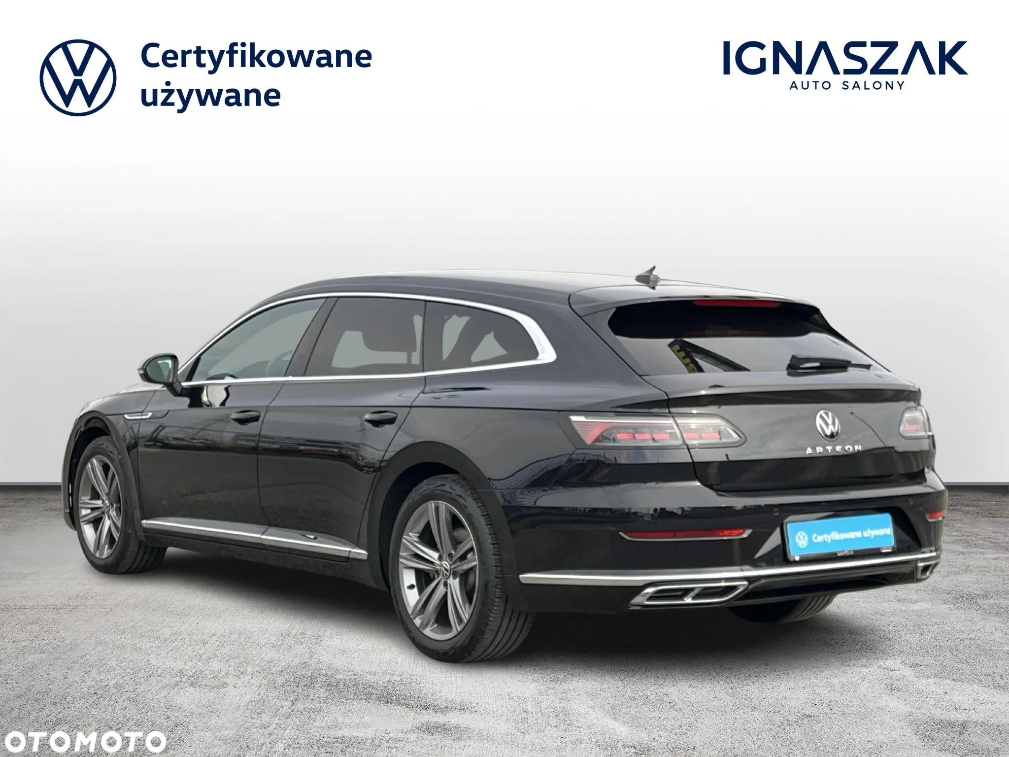Volkswagen Arteon 2.0 TDI R-Line DSG - 3