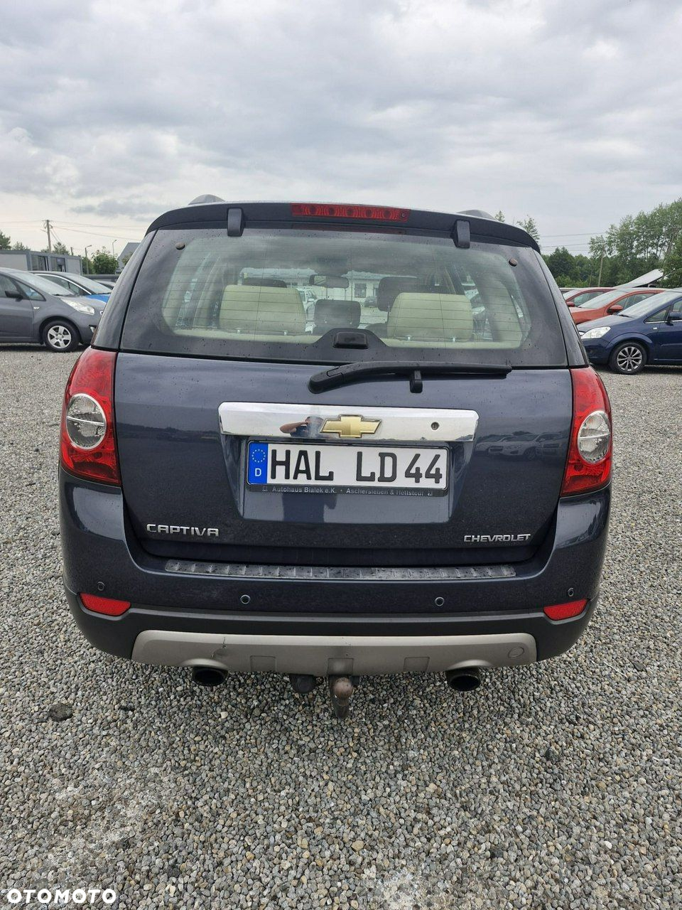 Chevrolet Captiva 2.0 4WD 7 Sitzer LT Exclusive - 7
