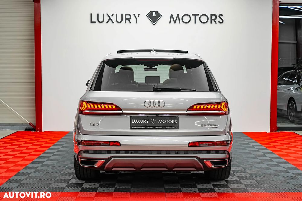 Audi Q7 55 TFSI e quattro tiptronic - 13