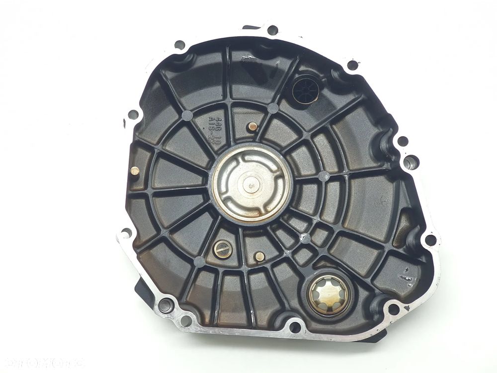 SUZUKI GSR 750 11-16 DEKIEL POKRYWA + ŚRUBY - 9