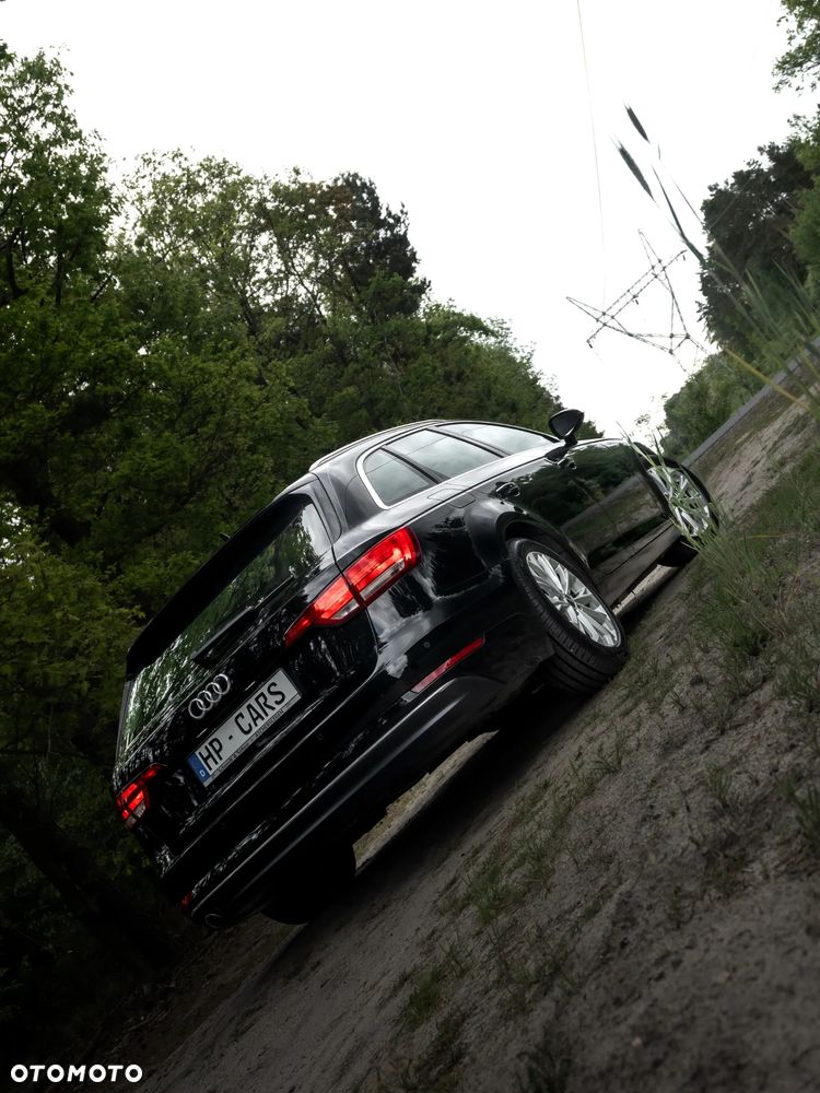 Audi A4 Avant 2.0 TDI sport - 35