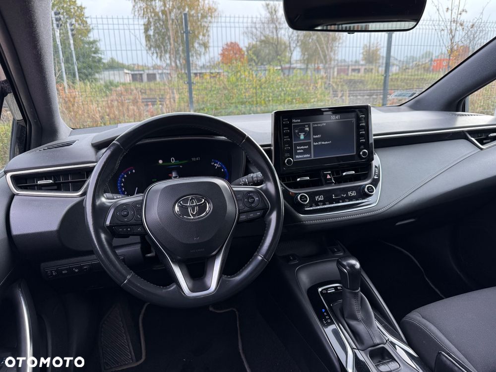 Toyota Corolla - 15