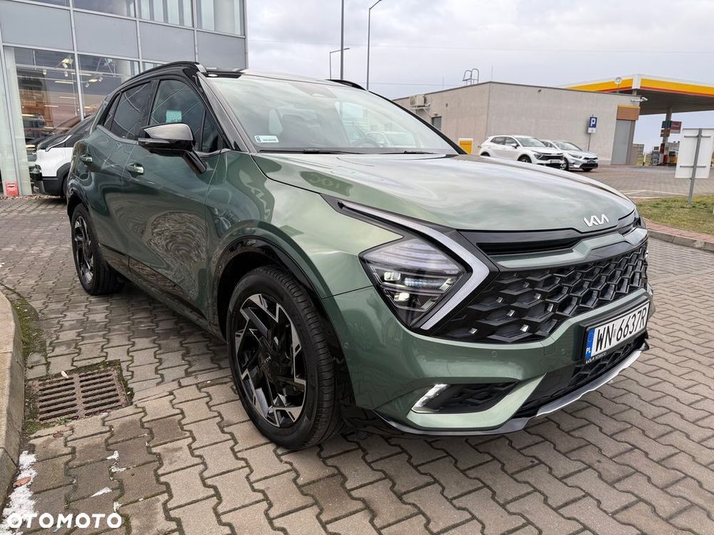 Kia Sportage - 6