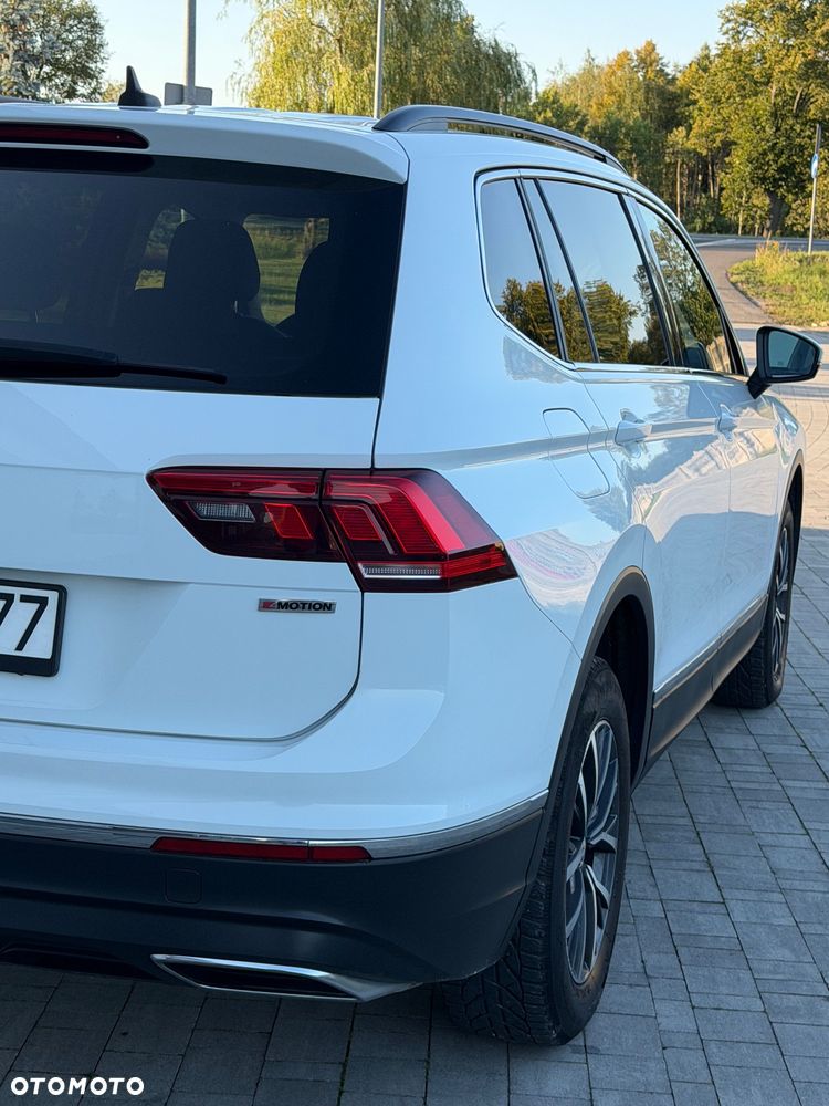 Volkswagen Tiguan Allspace - 8