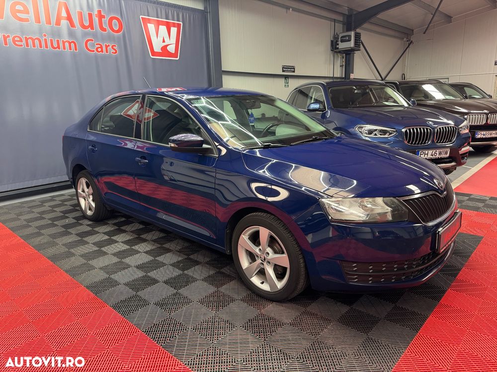 Skoda RAPID - 3