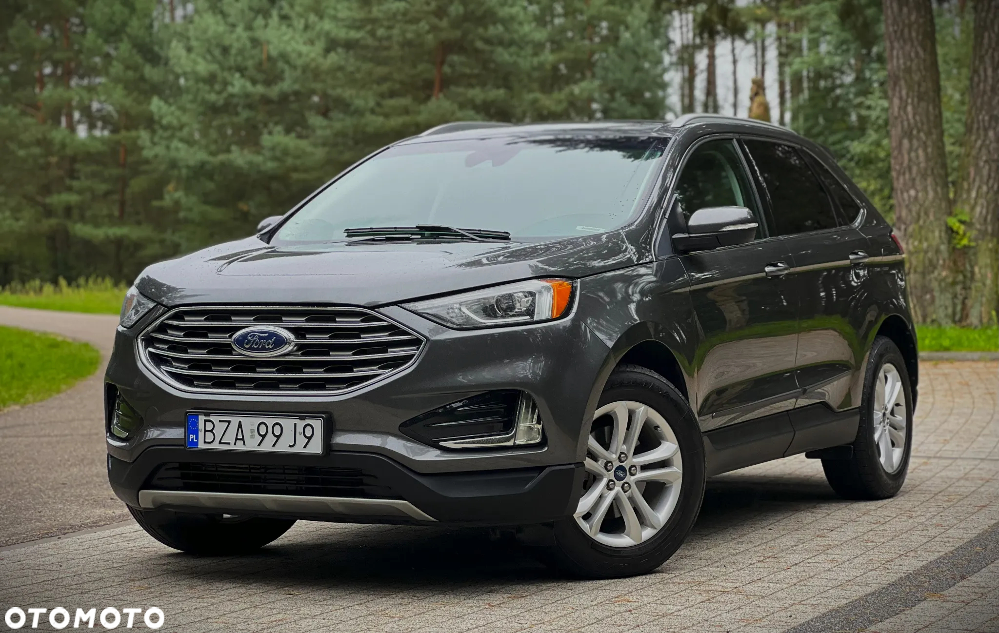 Ford Edge - 10