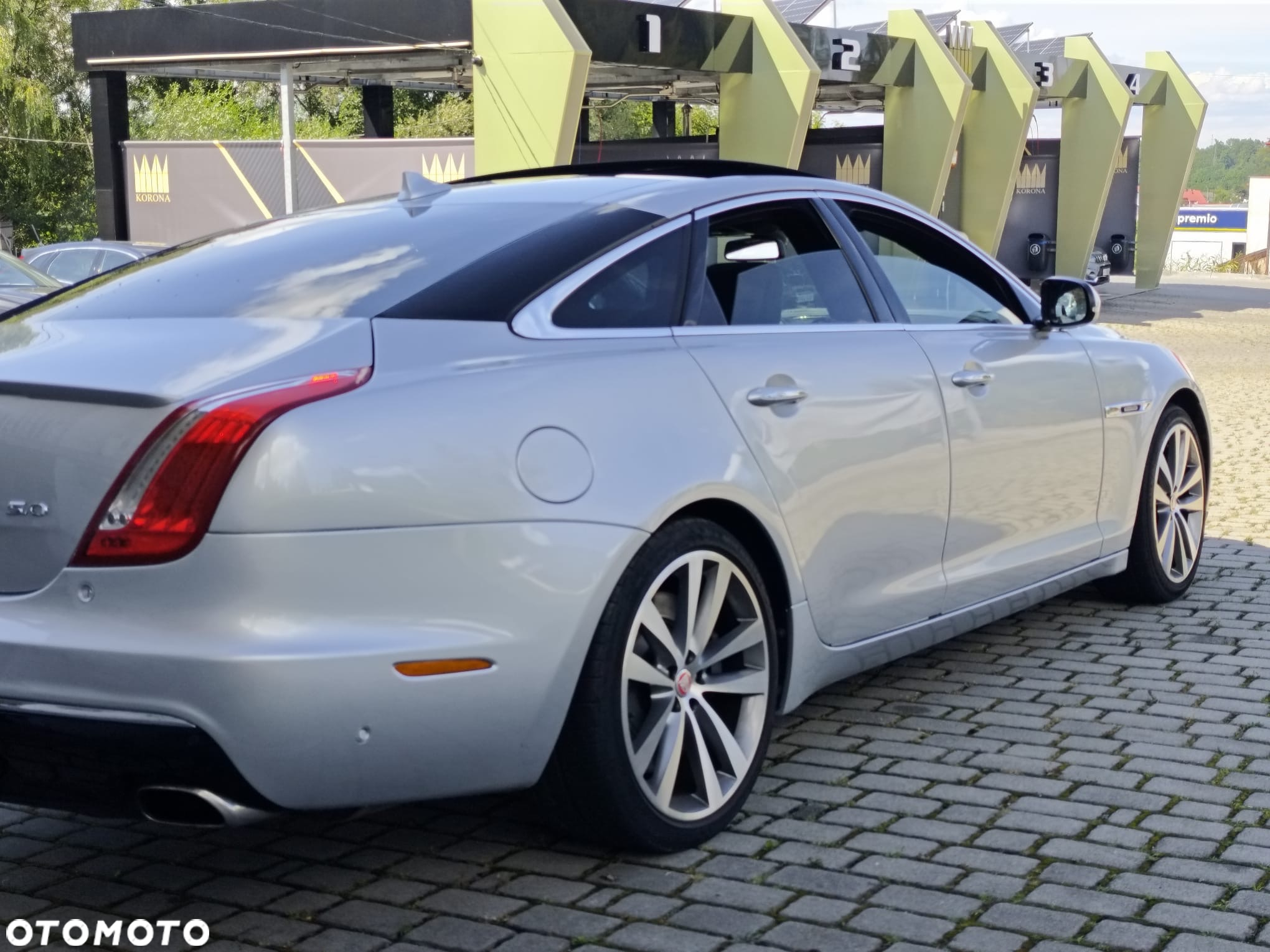 Jaguar XJ 5.0 S/C Supersport - 13