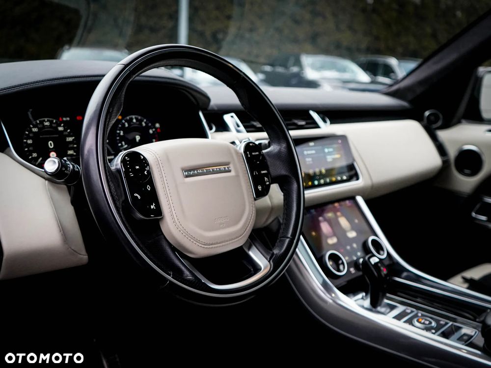 Land Rover Range Rover Sport P525 5.0 V8 Autobiography Dynamic - 15