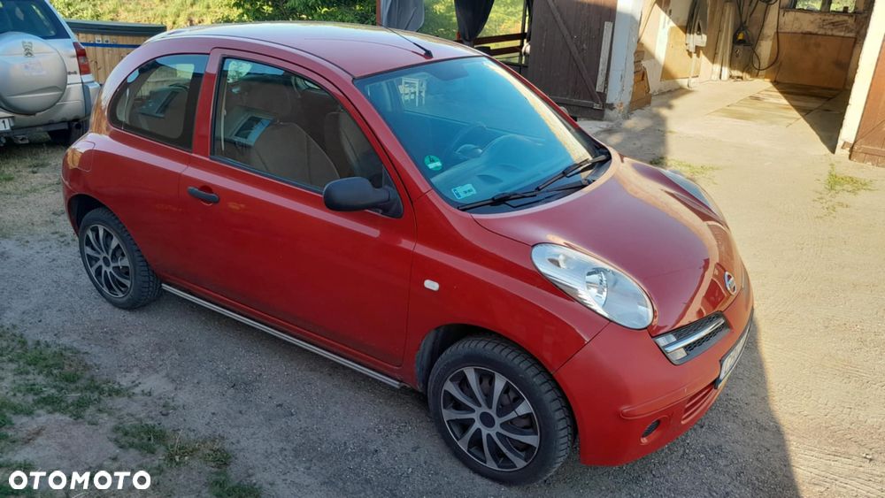 Nissan Micra 1.2 Visia - 1
