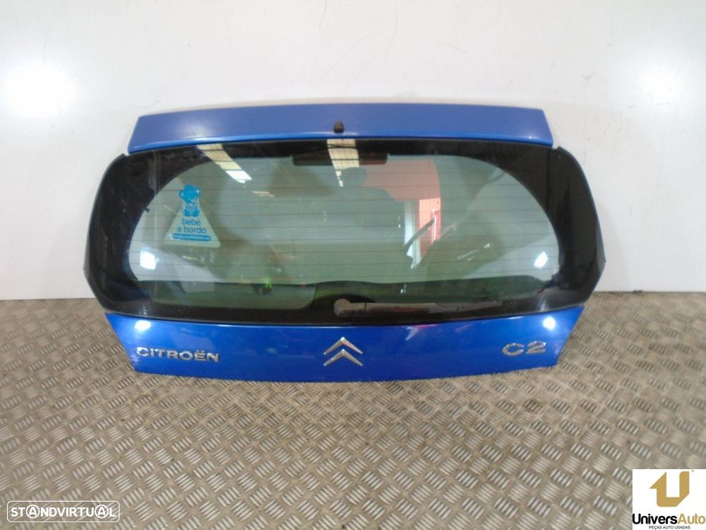 MALA TRASEIRA CITROEN C2 1.4 HDI 68CV 1398CC - 1