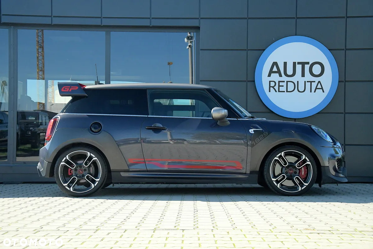MINI John Cooper Works ALL4 sport - 6