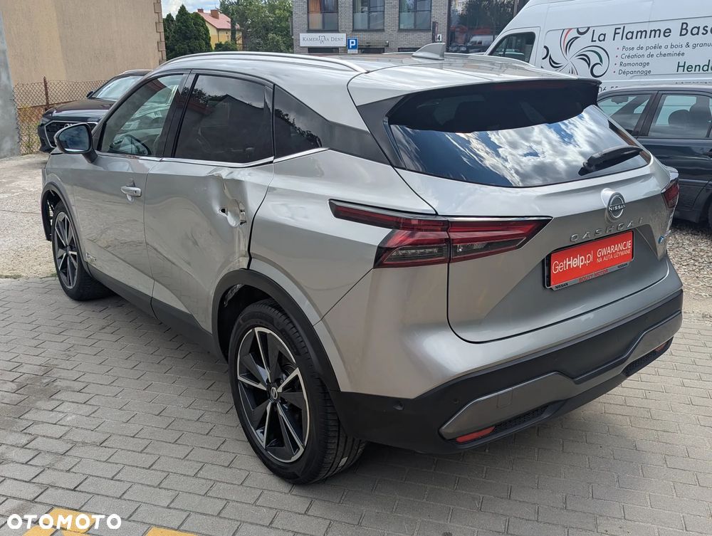 Nissan Qashqai 1.5 VC-T e-Power Tekna - 6